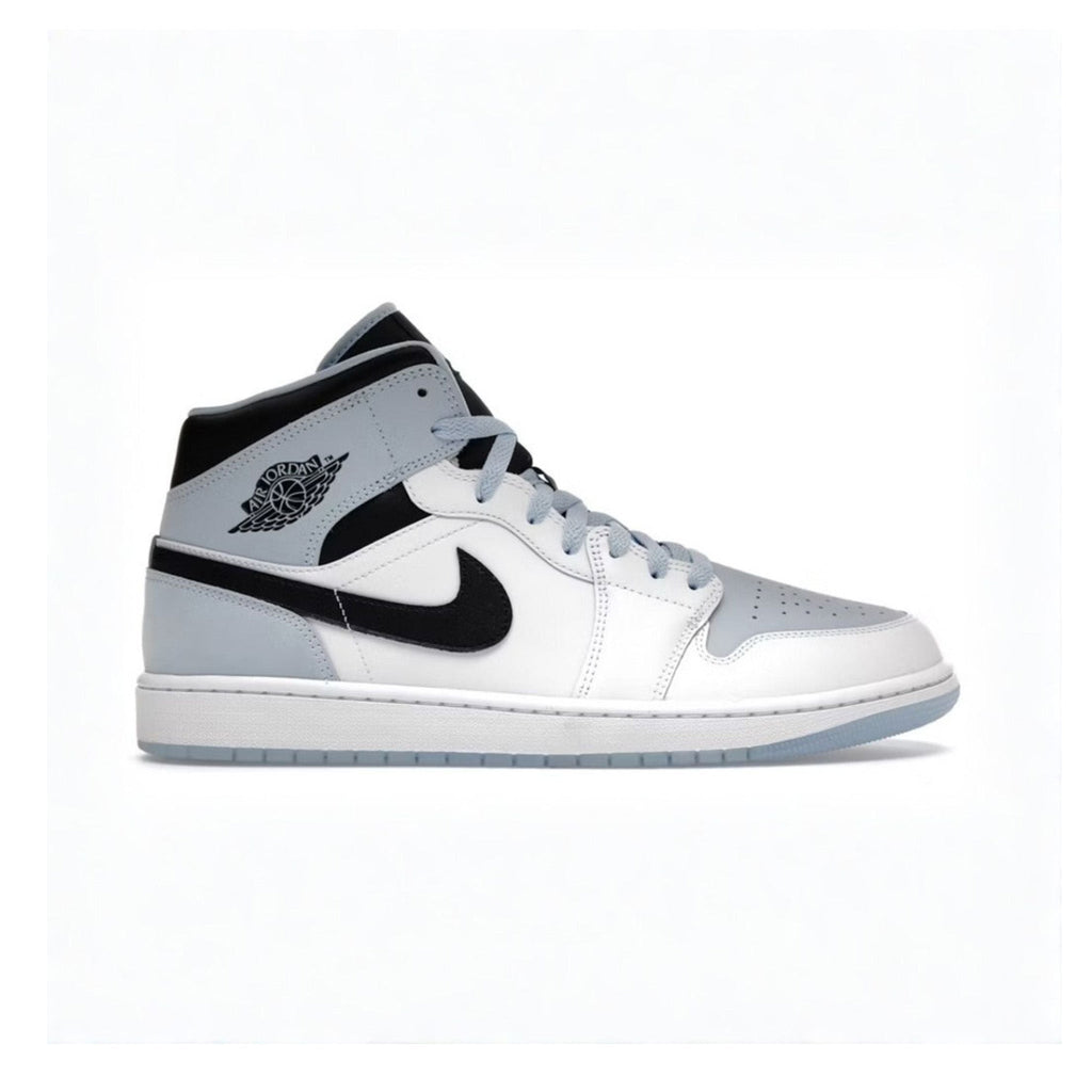 Jordan 1 Mid "Ice Blue Toe" (2023) GS - Hype World