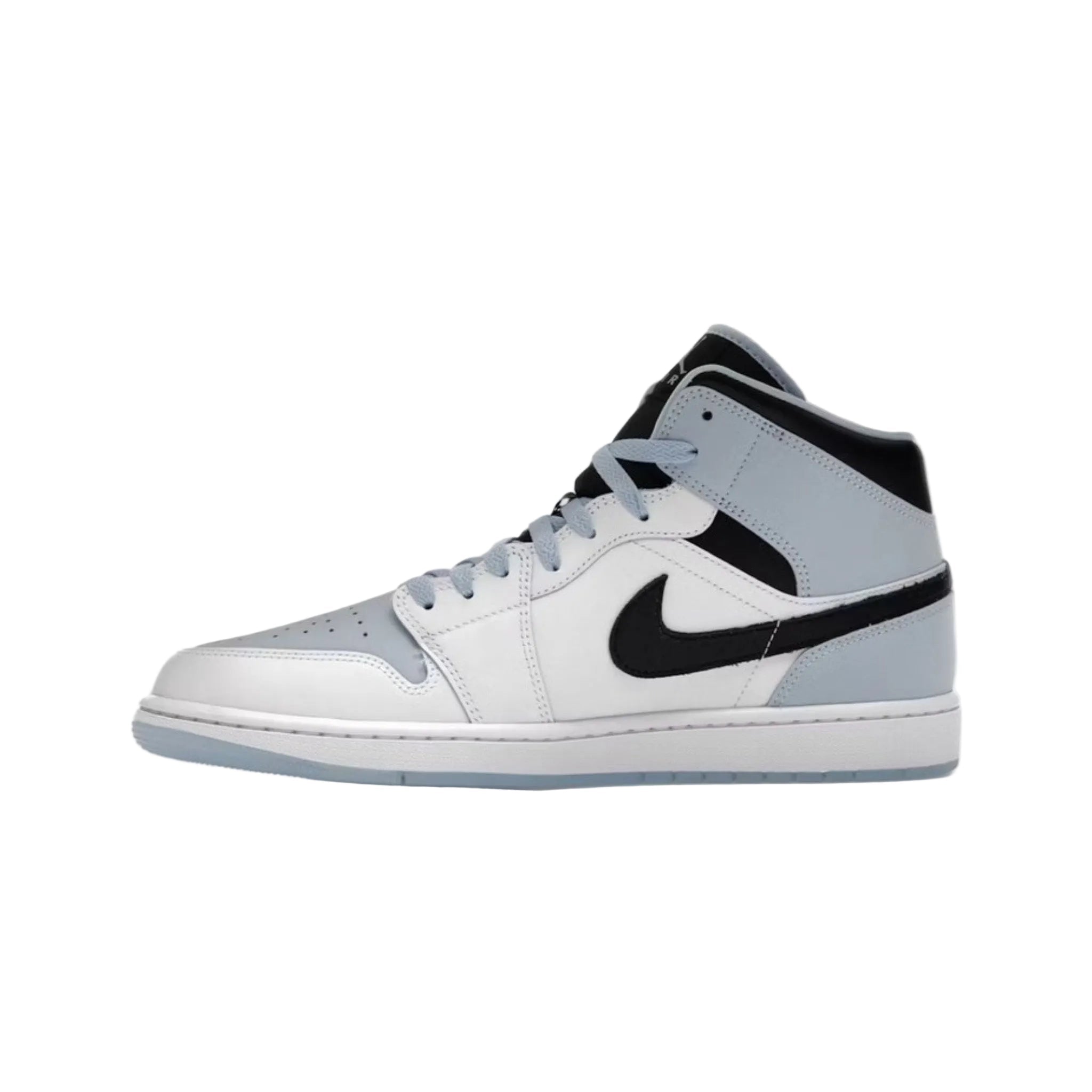 Jordan 1 Mid "Ice Blue Toe" (2023) GS - Hype World