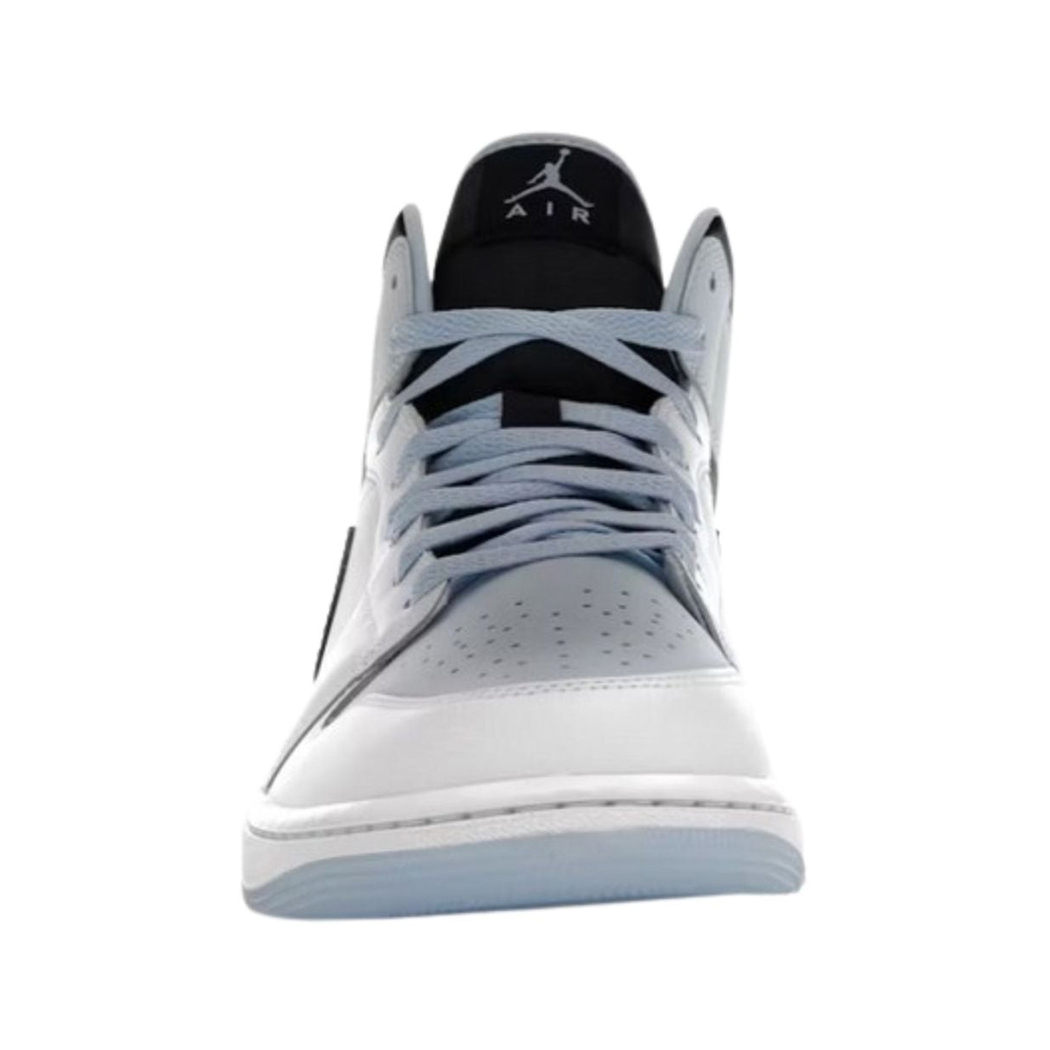 Jordan 1 Mid "Ice Blue Toe" (2023) GS - Hype World