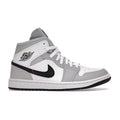 Jordan 1 Mid “Light Smoke Grey” Women’s - Hype World