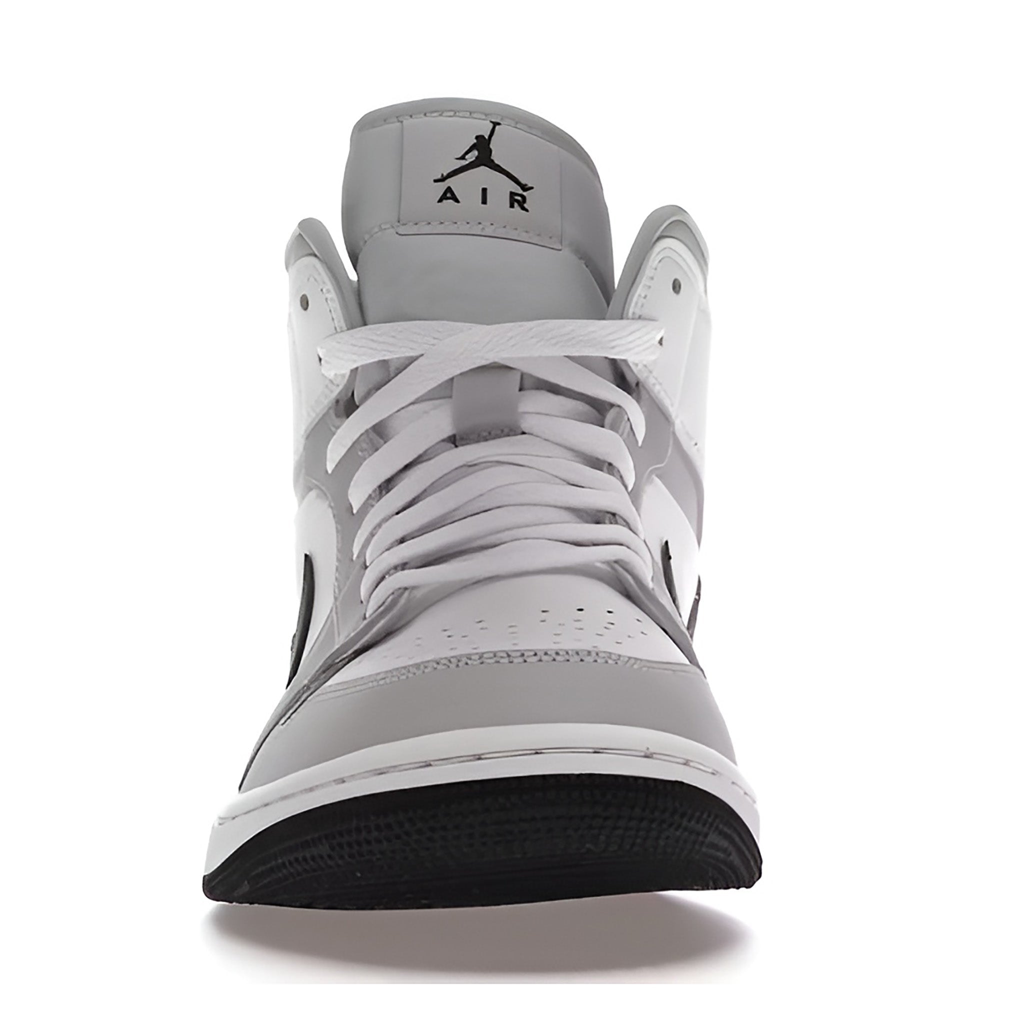 Jordan 1 Mid “Light Smoke Grey” Women’s - Hype World