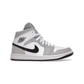 Jordan 1 Mid “Light Smoke Grey” Women’s - Hype World