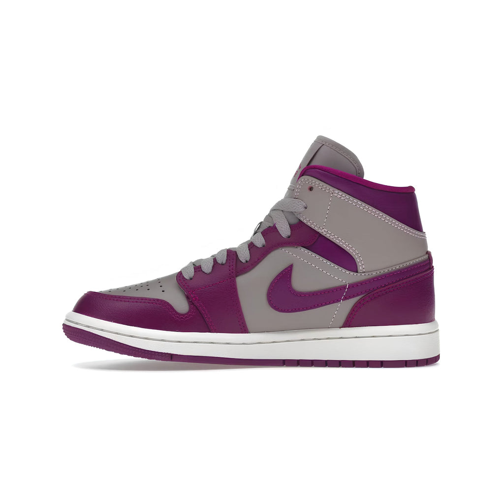 Jordan 1 Mid "Magenta" Women's - Hype World