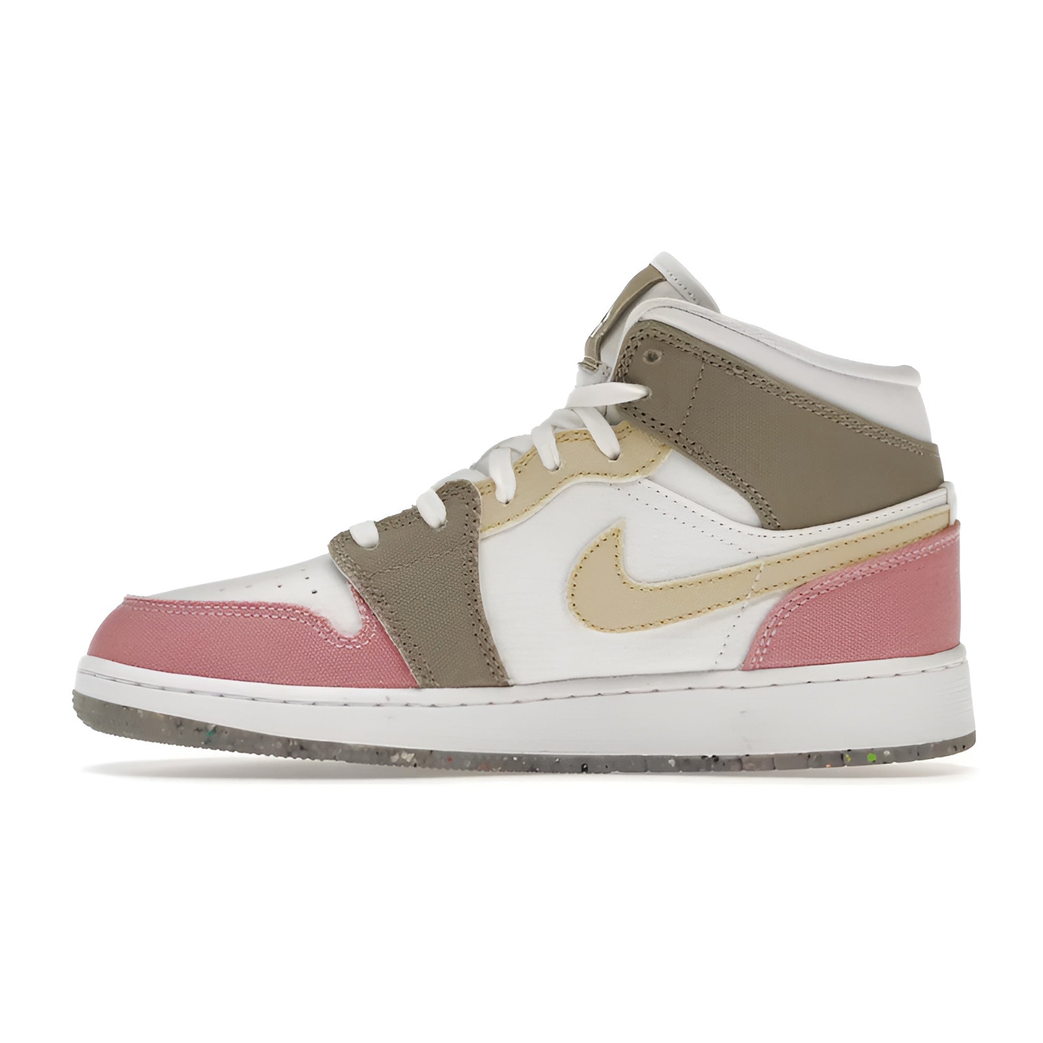 Jordan 1 Mid "Pastel" (GS) - Hype World