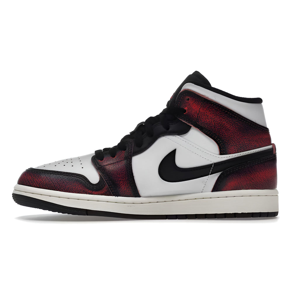 Jordan 1 Mid "Wear Away Chicago” GS - Hype World