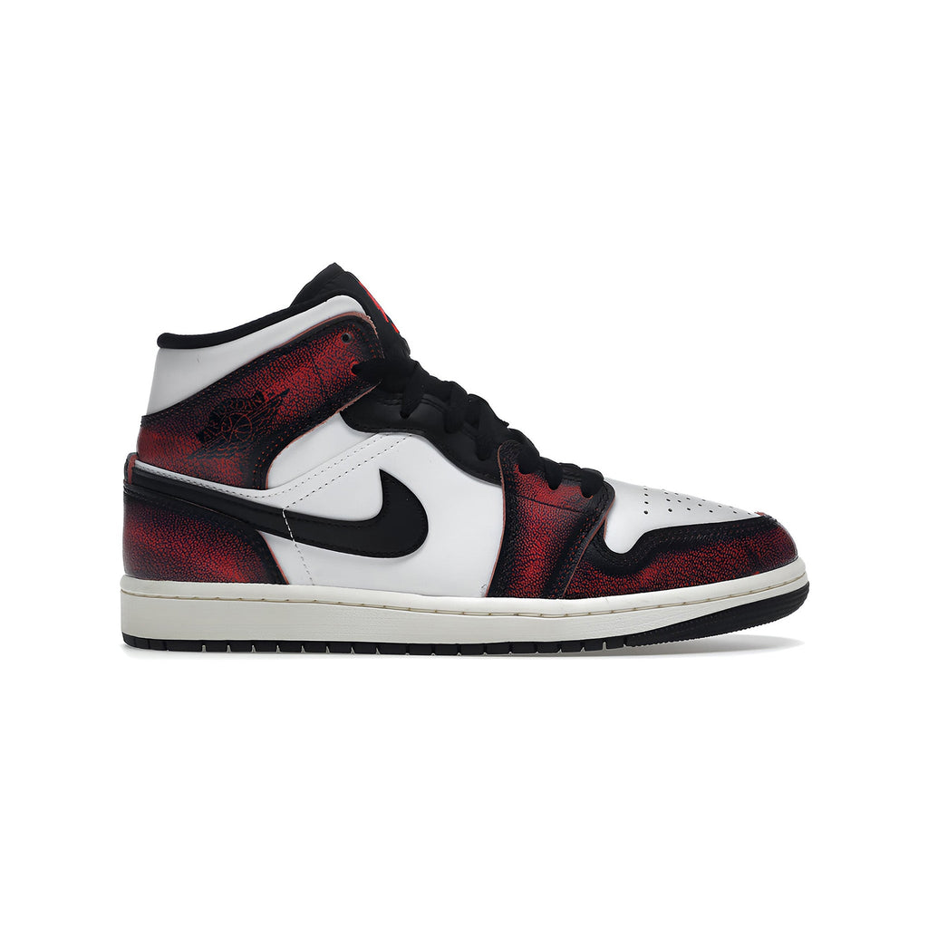 Jordan 1 Mid "Wear Away Chicago” GS - Hype World