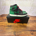 Jordan 1 “Pine Green Black” Size 8.5 Preowned - Hype World