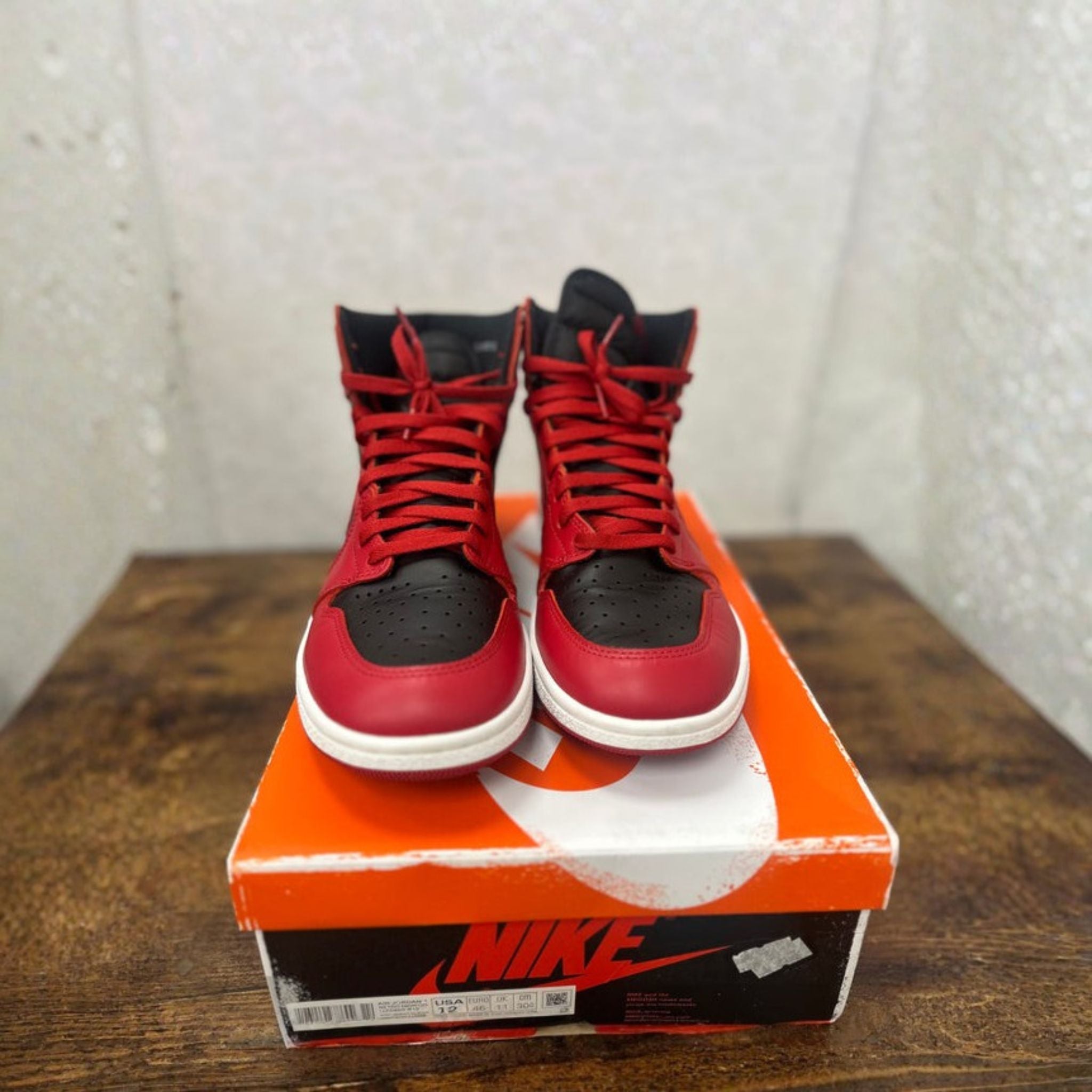 Jordan 1 Retro High ‘85 OG size 12 Preowned - Hype World