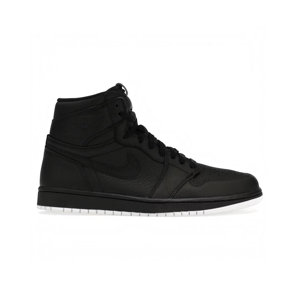 Jordan 1 Retro High "Black Perforated" - Hype World