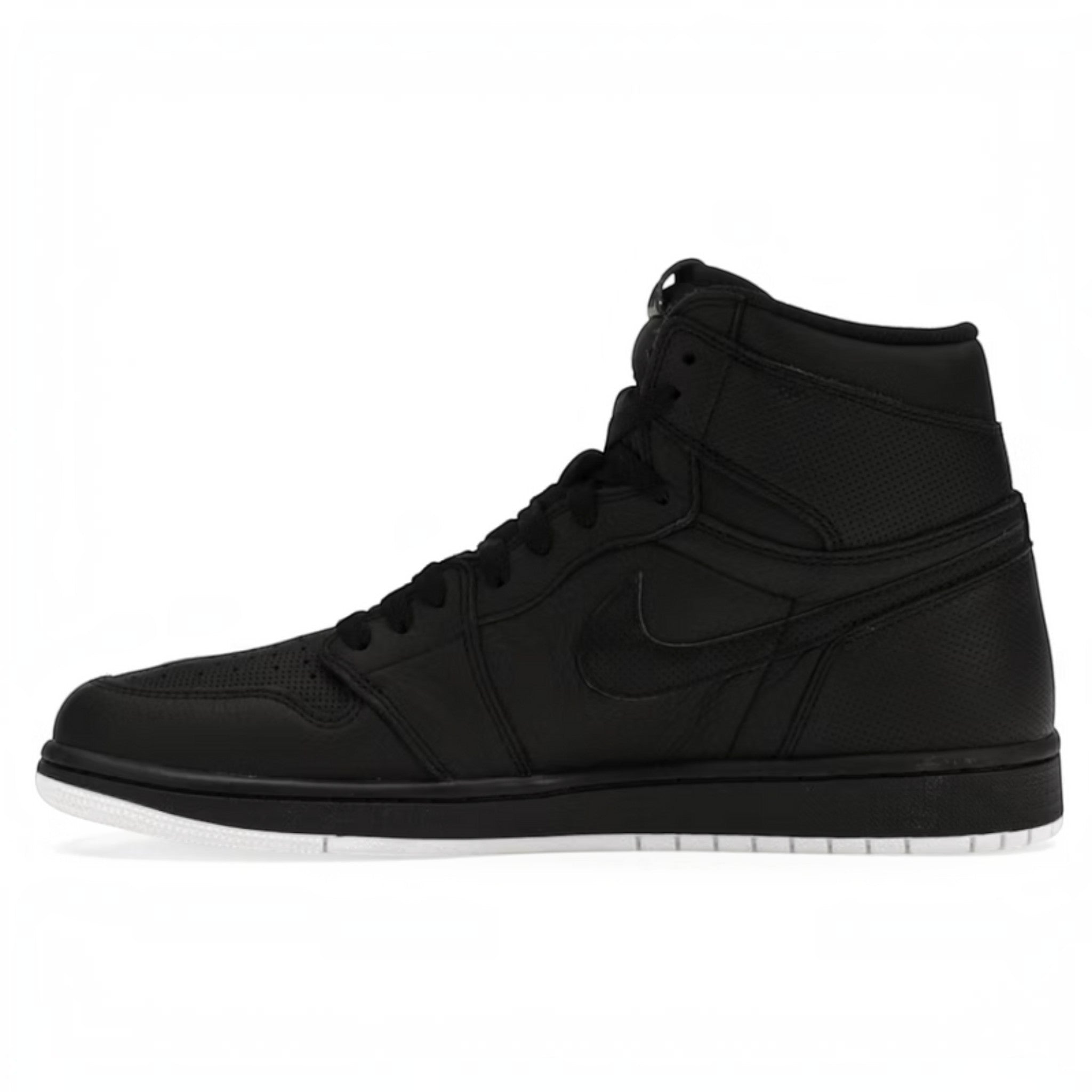 Jordan 1 Retro High "Black Perforated" - Hype World