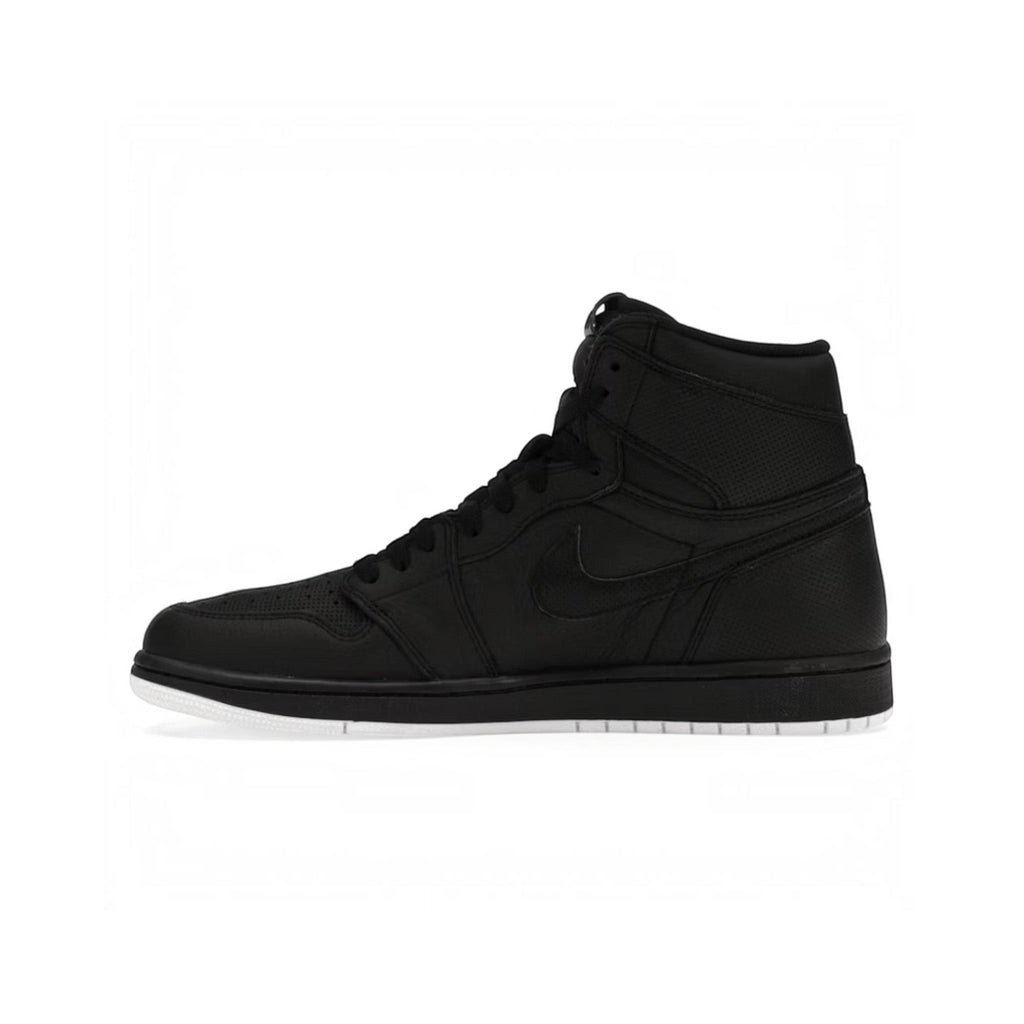 Jordan 1 Retro High "Black Perforated" - Hype World