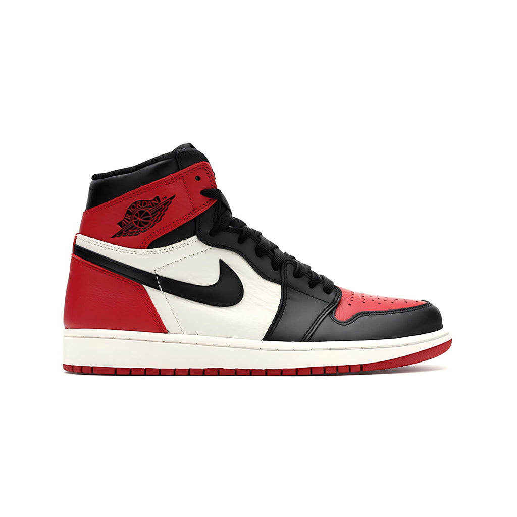 Jordan 1 Retro High "Bred toe" - Hype World