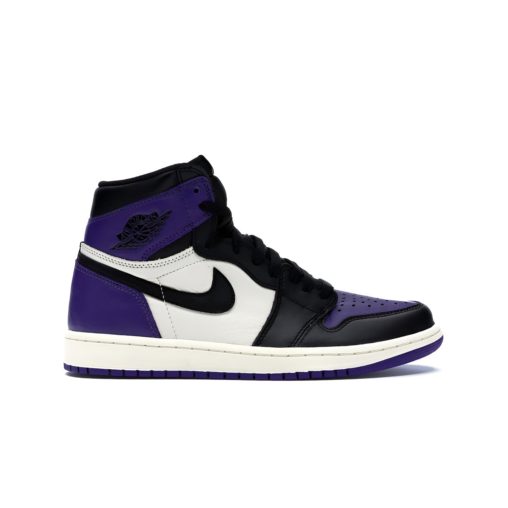 Jordan 1 Retro High "Court Purple" 1.0 - Hype World