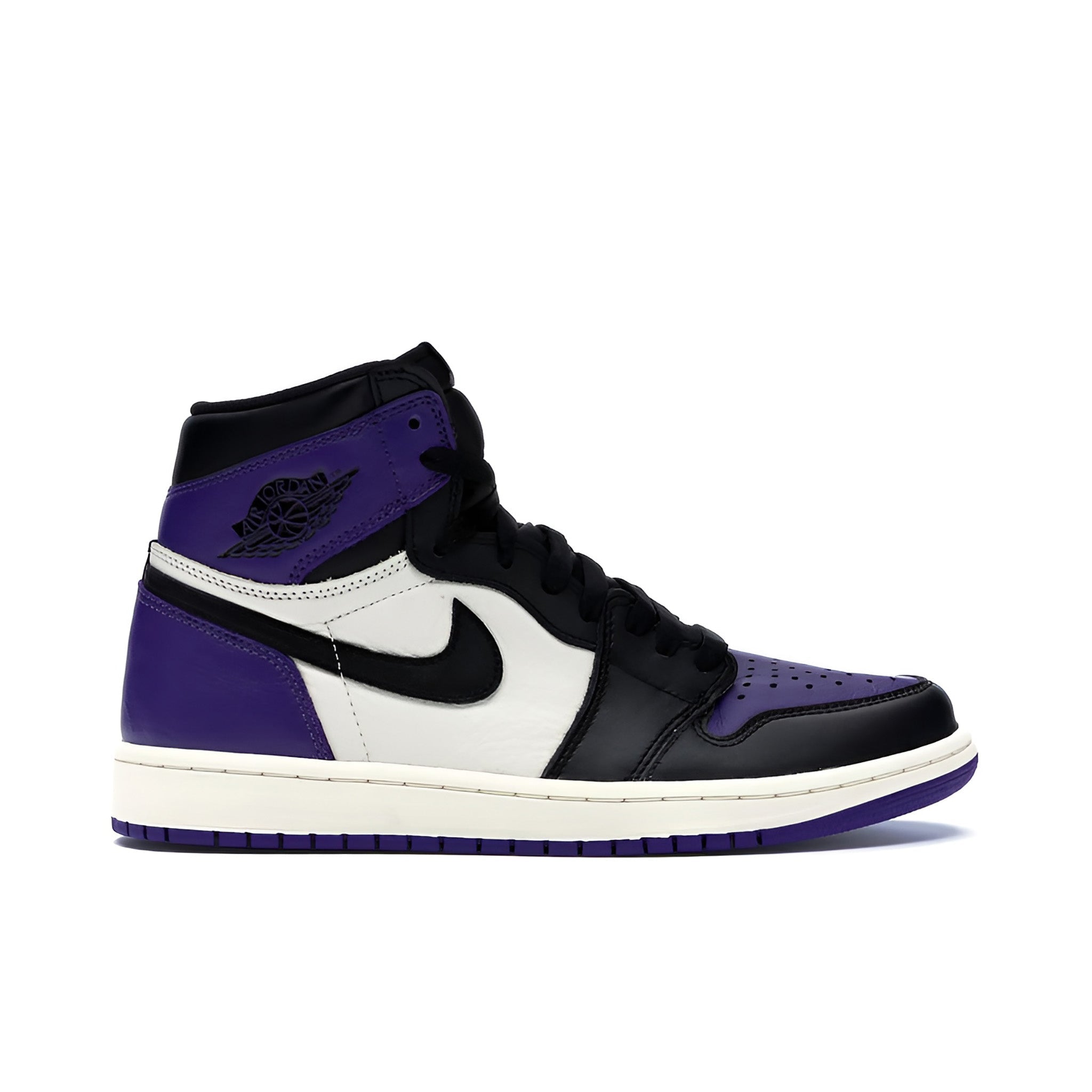 Jordan 1 Retro High "Court Purple" 1.0 - Hype World