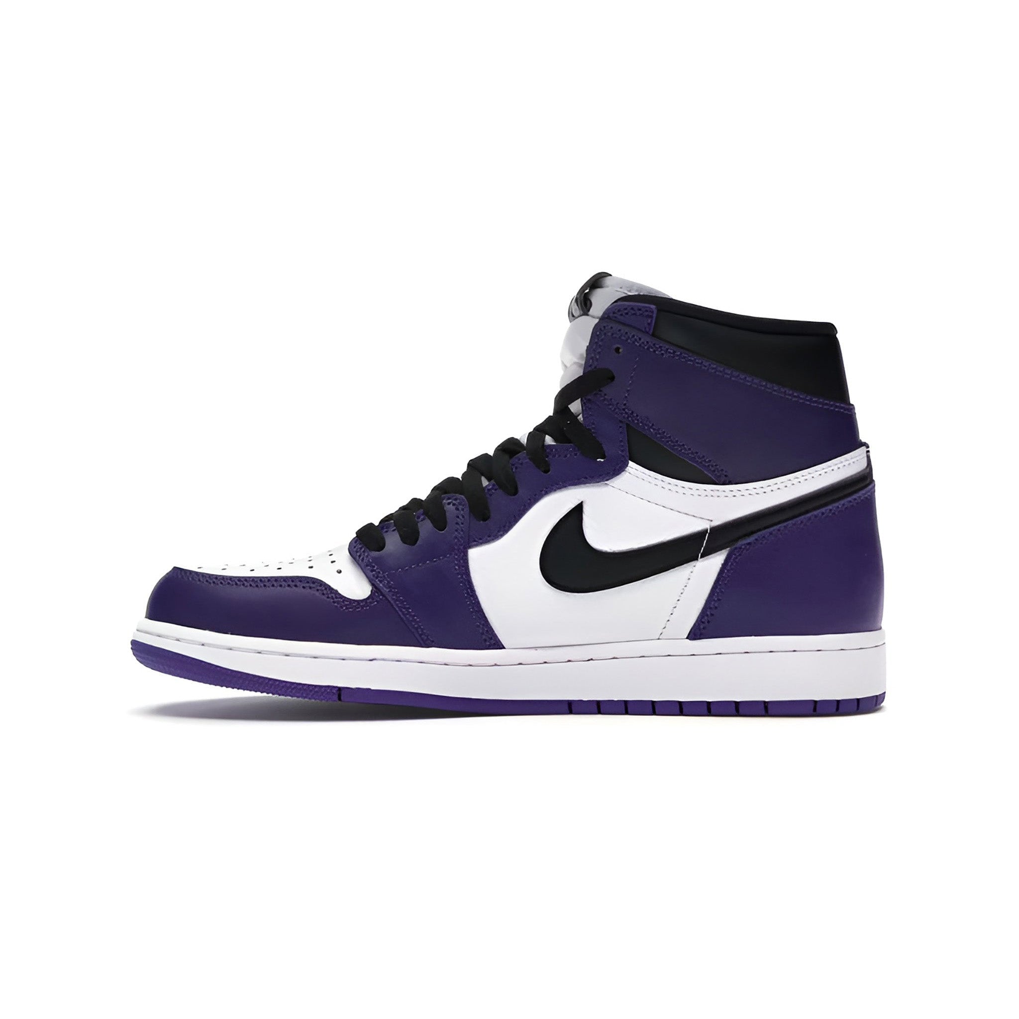 Jordan 1 Retro High "Court Purple White" 2.0 - Hype World
