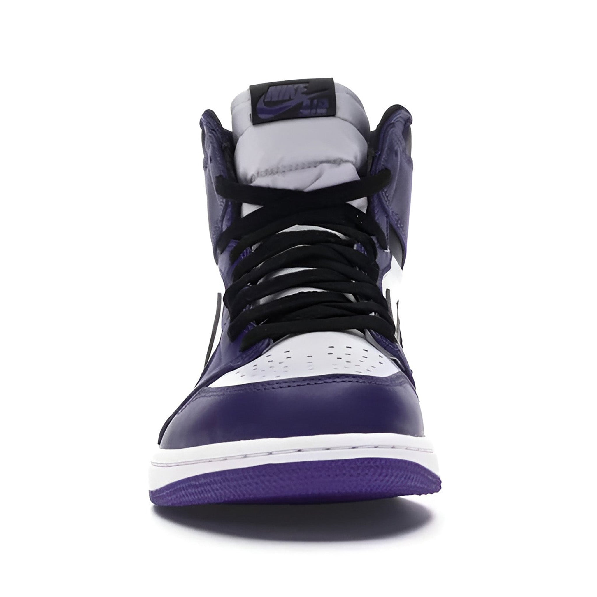 Jordan 1 Retro High "Court Purple White" 2.0 - Hype World