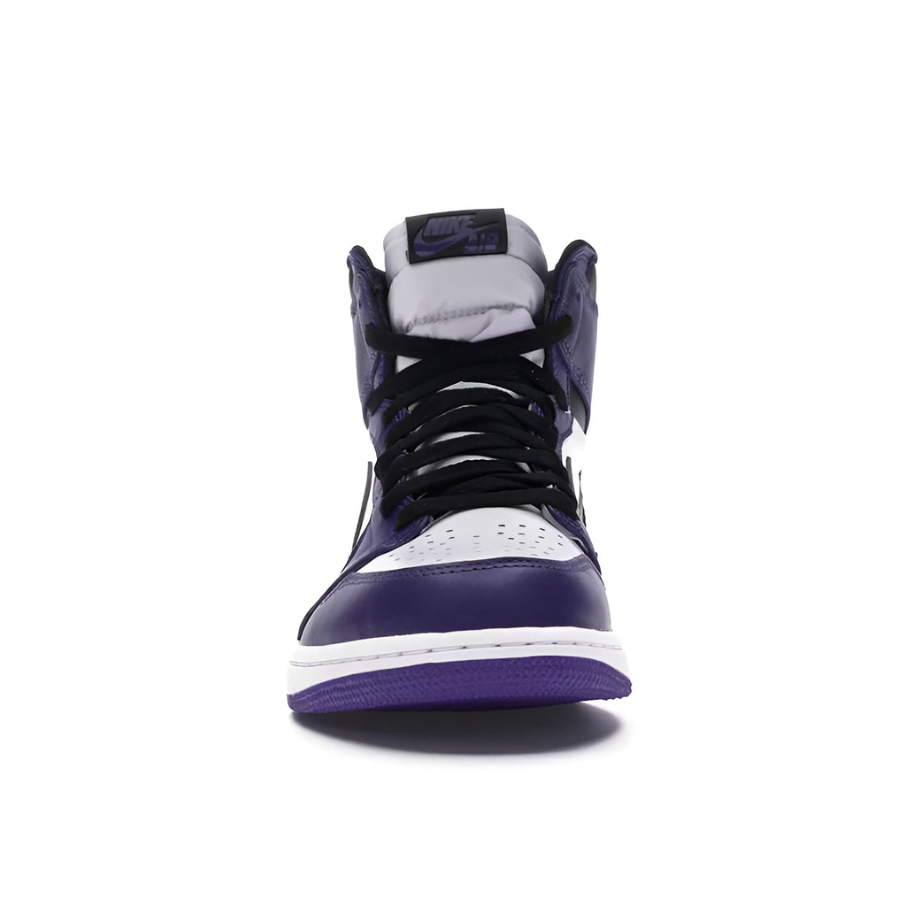 Jordan 1 Retro High "Court Purple White" 2.0 - Hype World