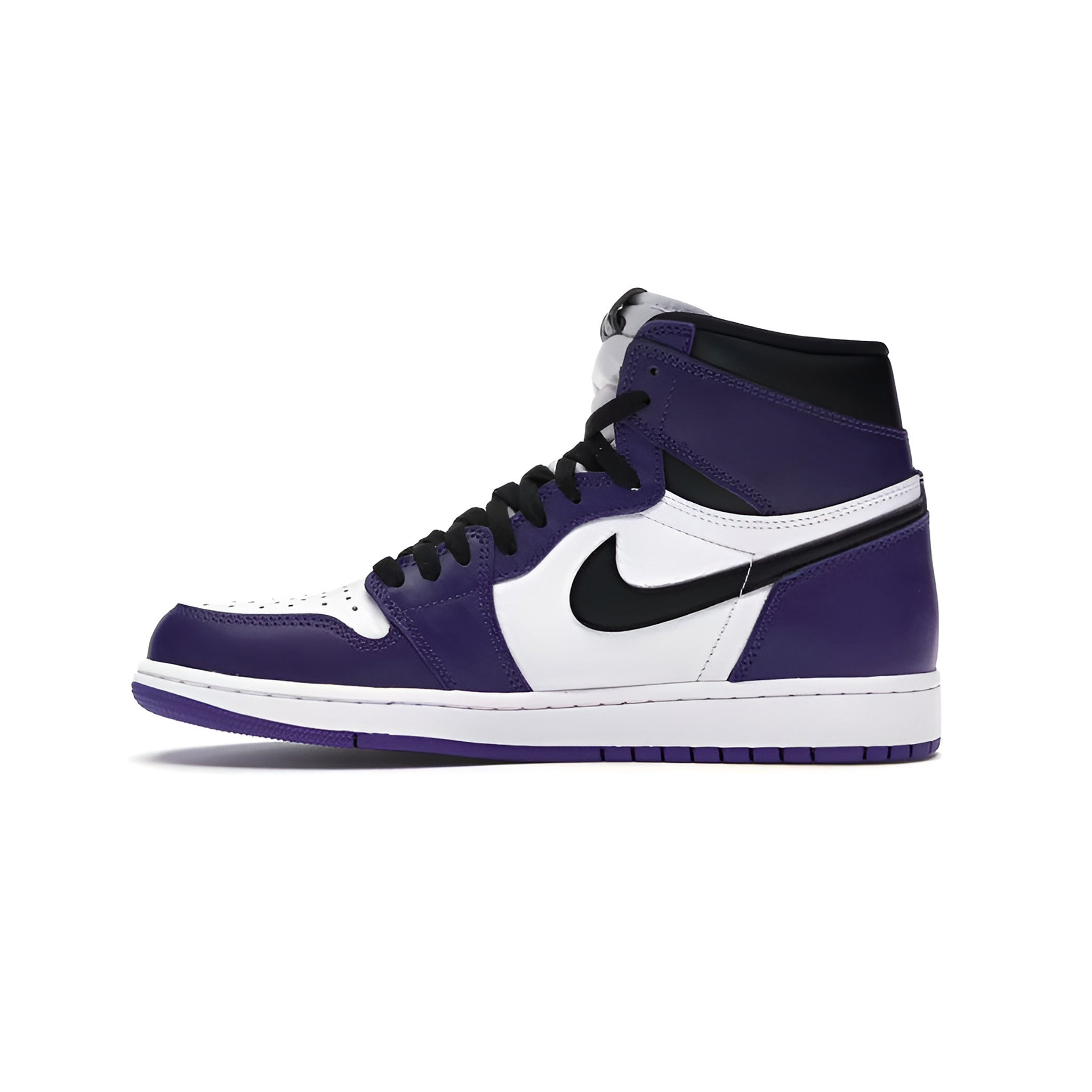 Jordan 1 Retro High "Court Purple White" 2.0 - Hype World