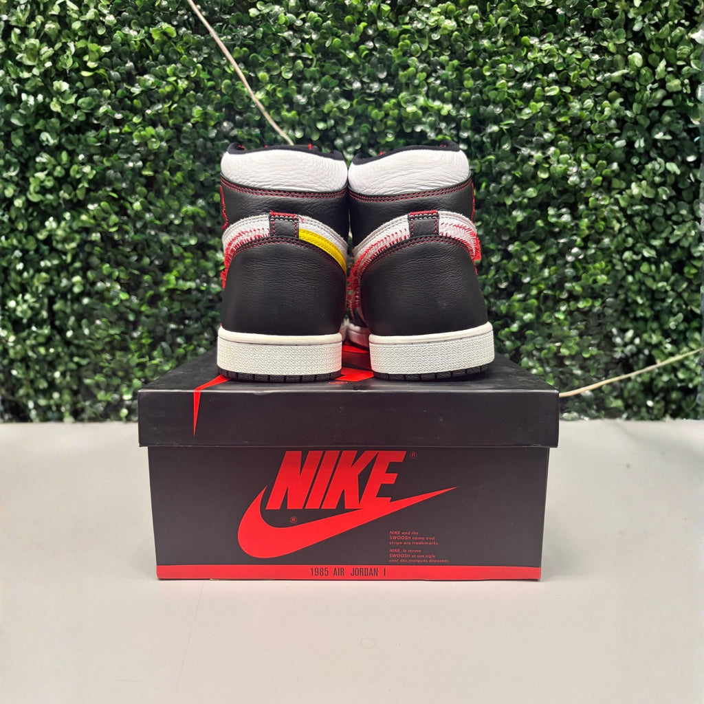 Jordan 1 Retro High "Defiant" Size 11 Preowned - Hype World