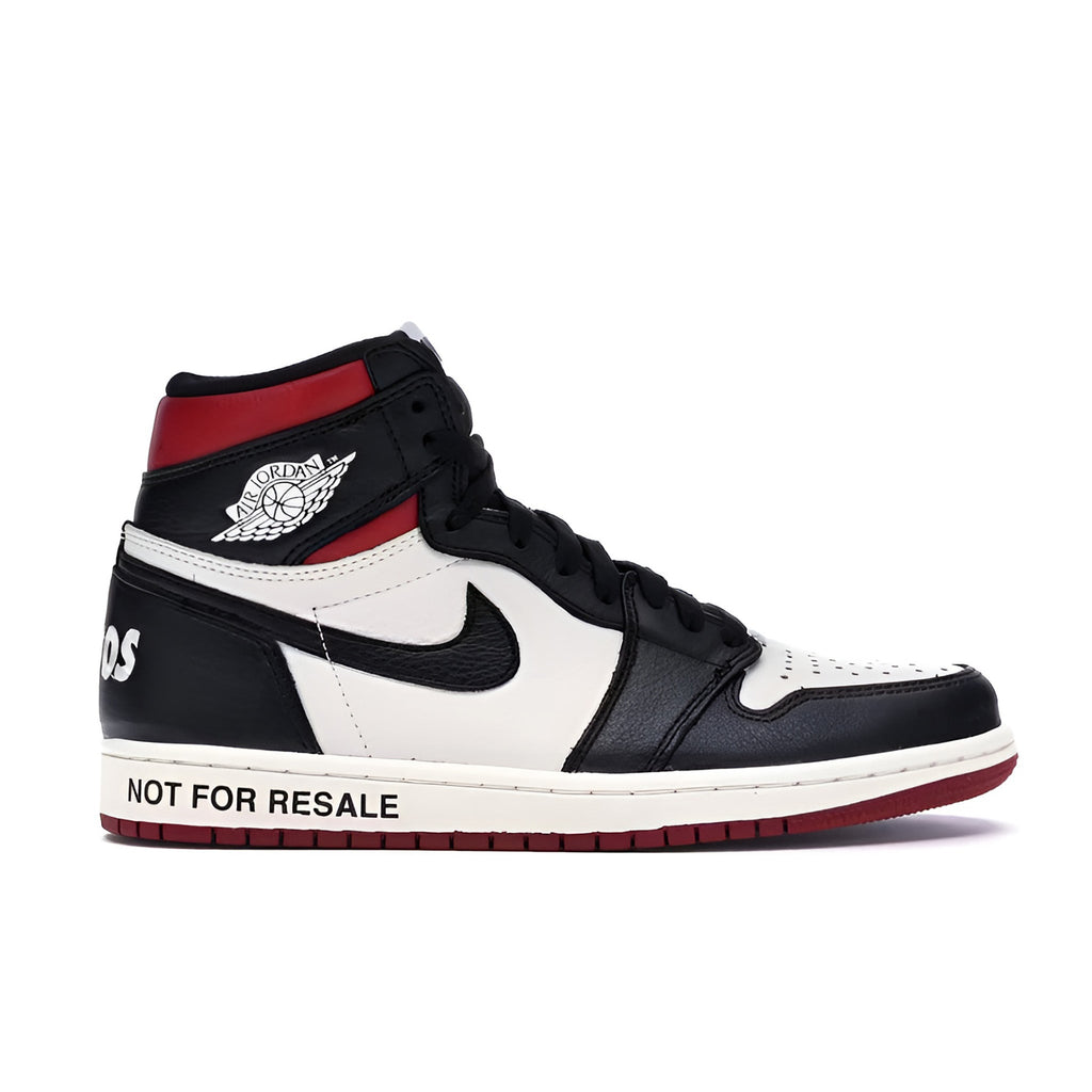 Jordan 1 Retro High Not for Resale "Varsity Red" - Hype World