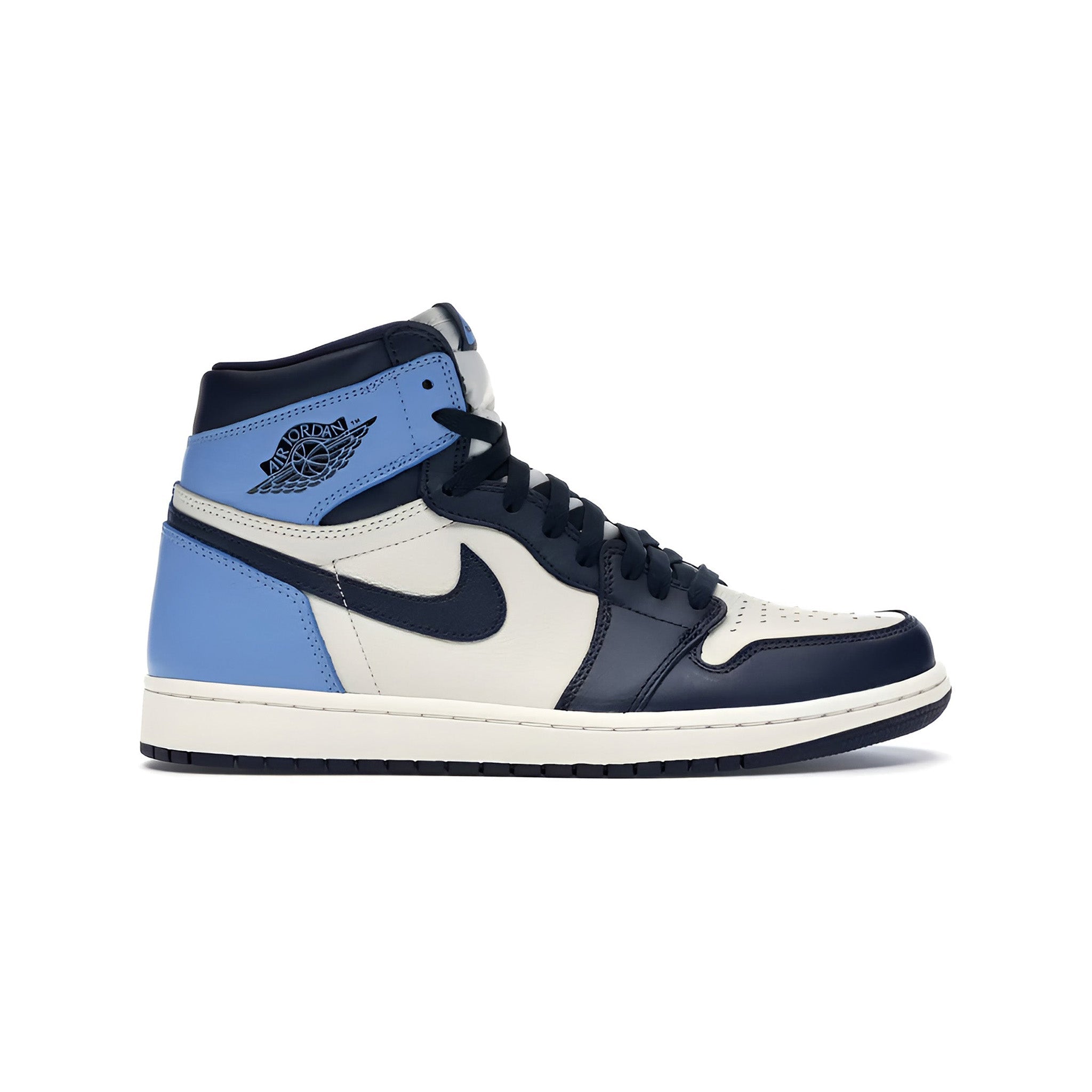Jordan 1 Retro High "Obsidian" - Hype World