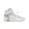 Jordan 1 Retro High Off White Virgil Abloh Archive Alaska - Hype World