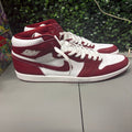 Jordan 1 Retro High OG "Artisanal Team Red" Size 12 Preowned - Hype World