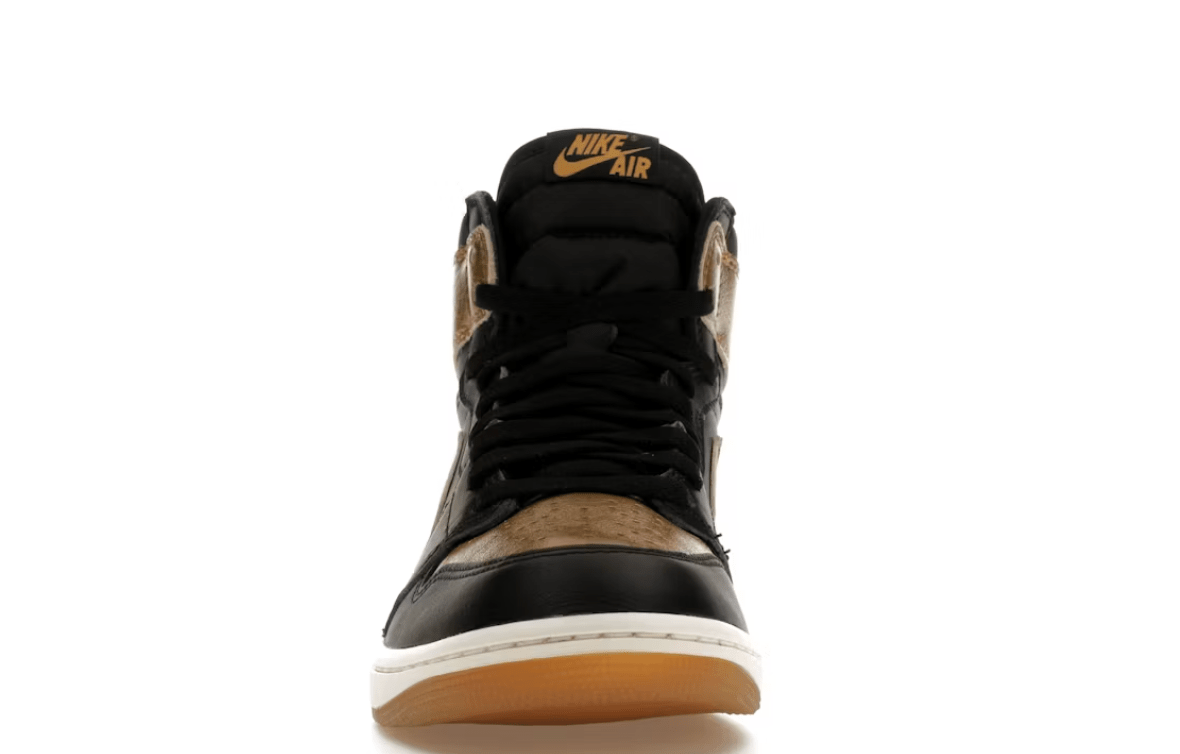 Jordan 1 Retro High OG Black Metallic Gold - Hype World