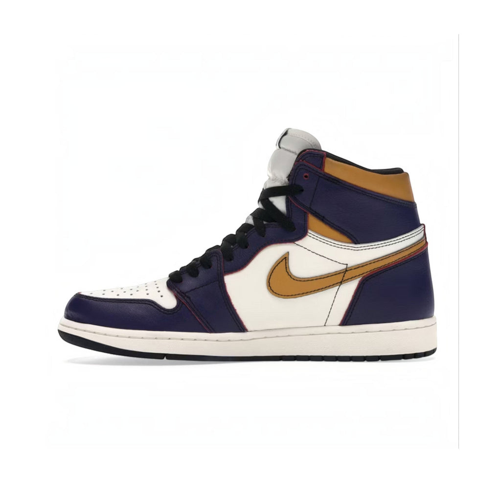 Jordan 1 Retro High OG Defiant SB "LA to Chicago" - Hype World