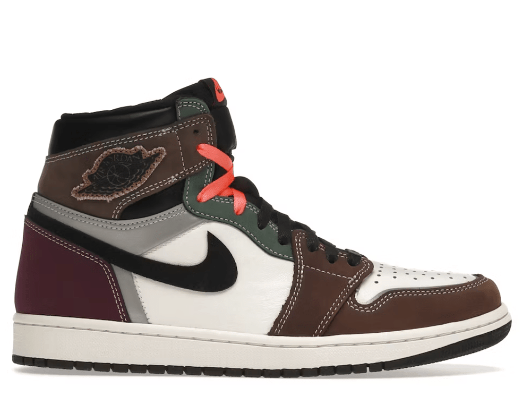 Jordan 1 Retro High OG "Hand Crafted" - Hype World