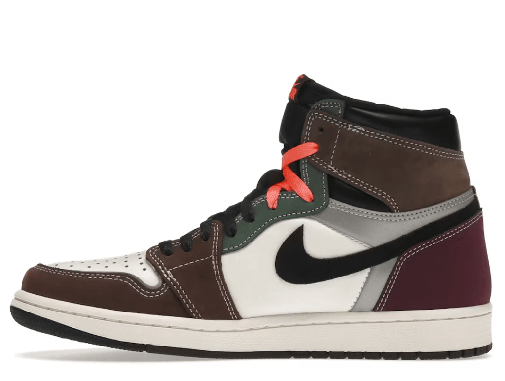 Jordan 1 Retro High OG "Hand Crafted" - Hype World
