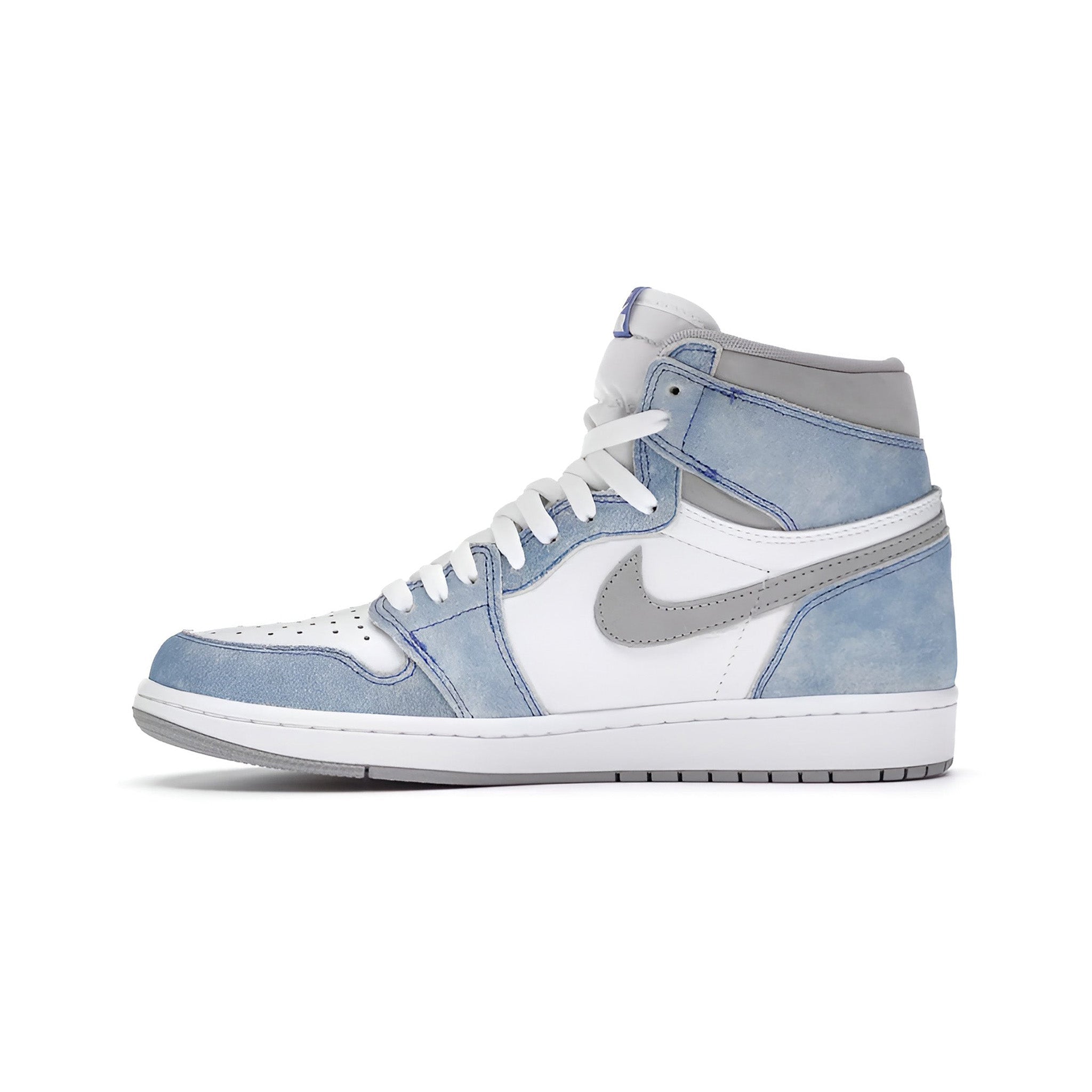 Jordan 1 Retro High OG "Hyper Royal Smoke Grey" - Hype World