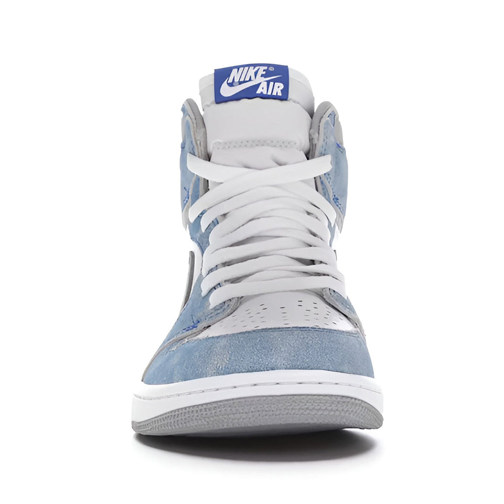 Jordan 1 Retro High OG "Hyper Royal Smoke Grey" - Hype World