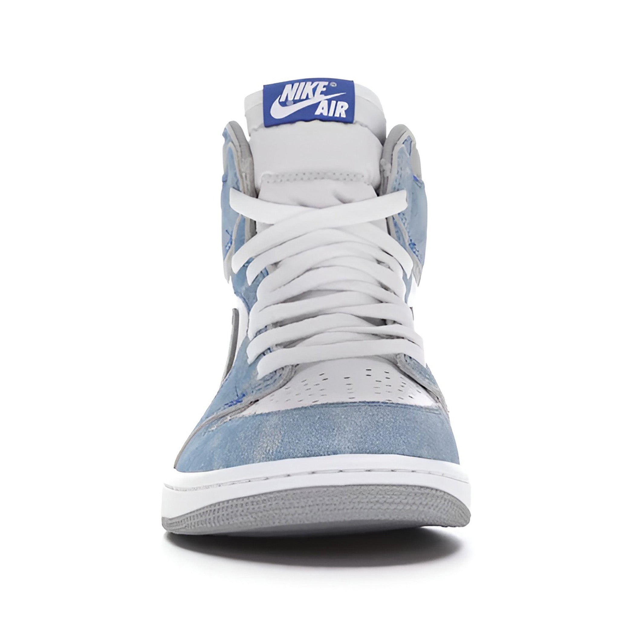 Jordan 1 Retro High OG "Hyper Royal Smoke Grey" - Hype World