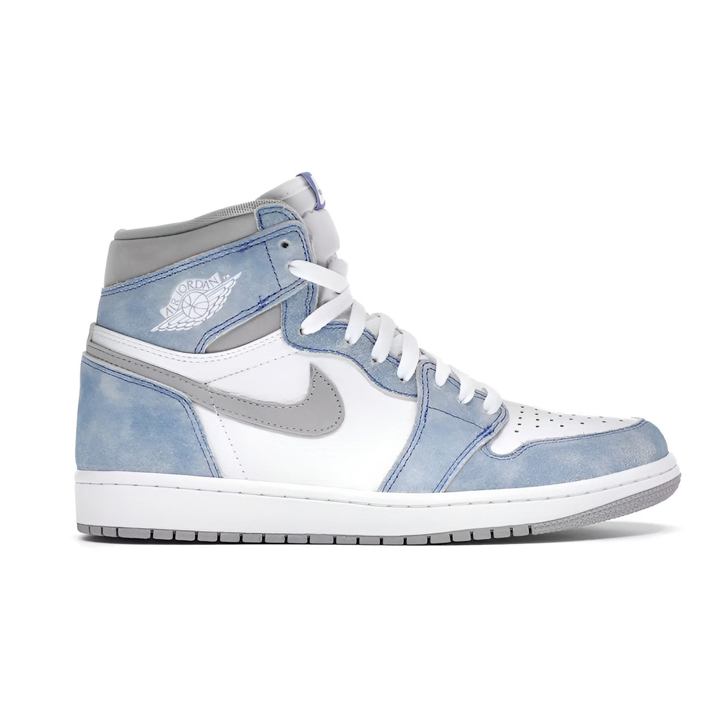 Jordan 1 Retro High OG "Hyper Royal Smoke Grey" - Hype World