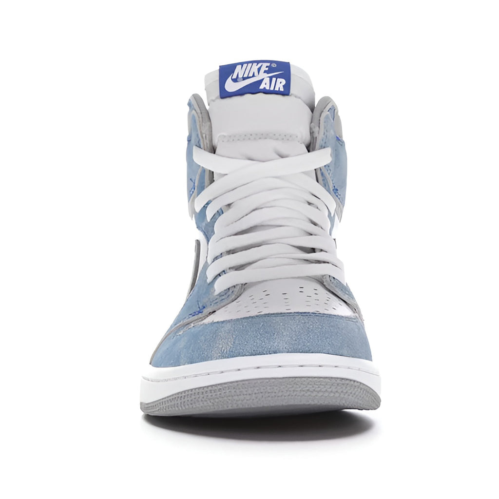 Jordan 1 Retro High OG "Hyper Royal Smoke Grey" - Hype World