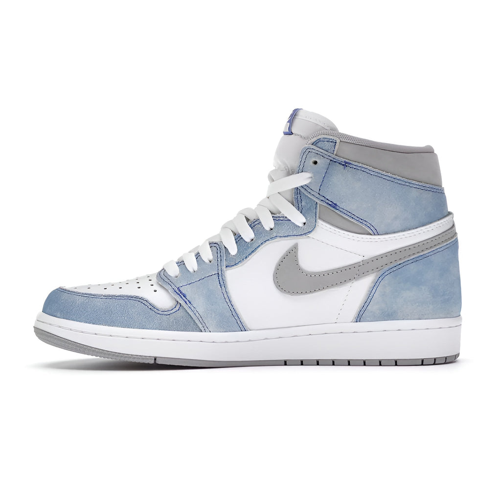 Jordan 1 Retro High OG "Hyper Royal Smoke Grey" - Hype World