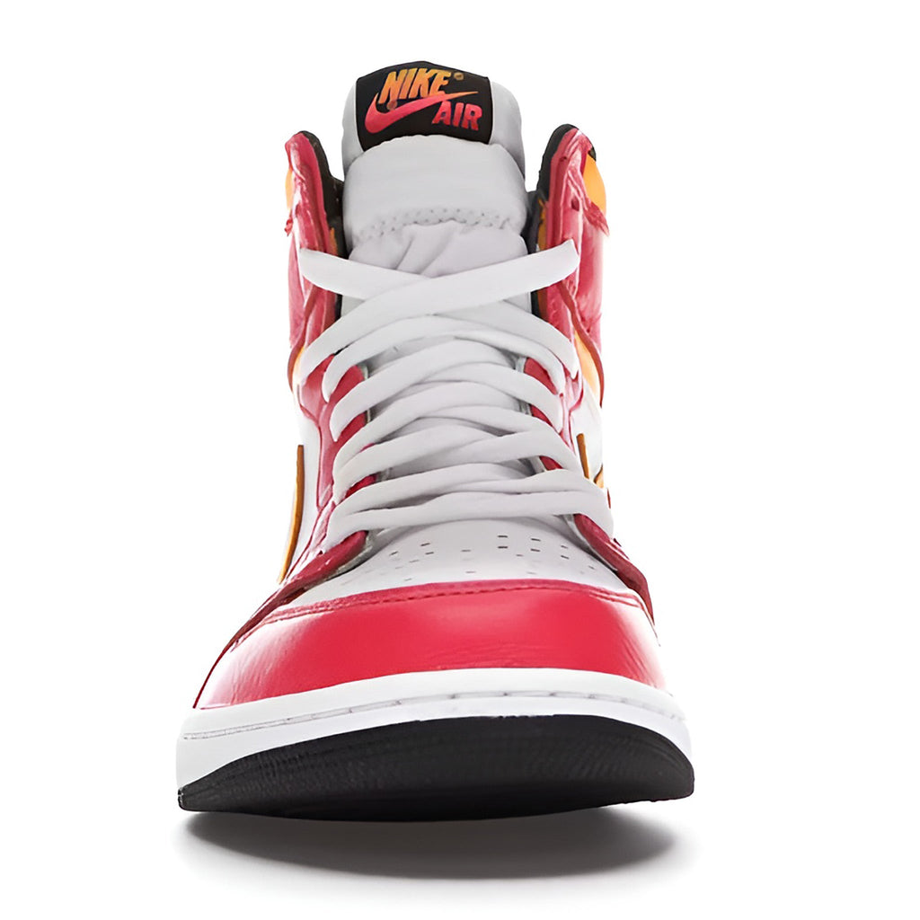 Jordan 1 Retro High OG "Light Fusion Red" - Hype World