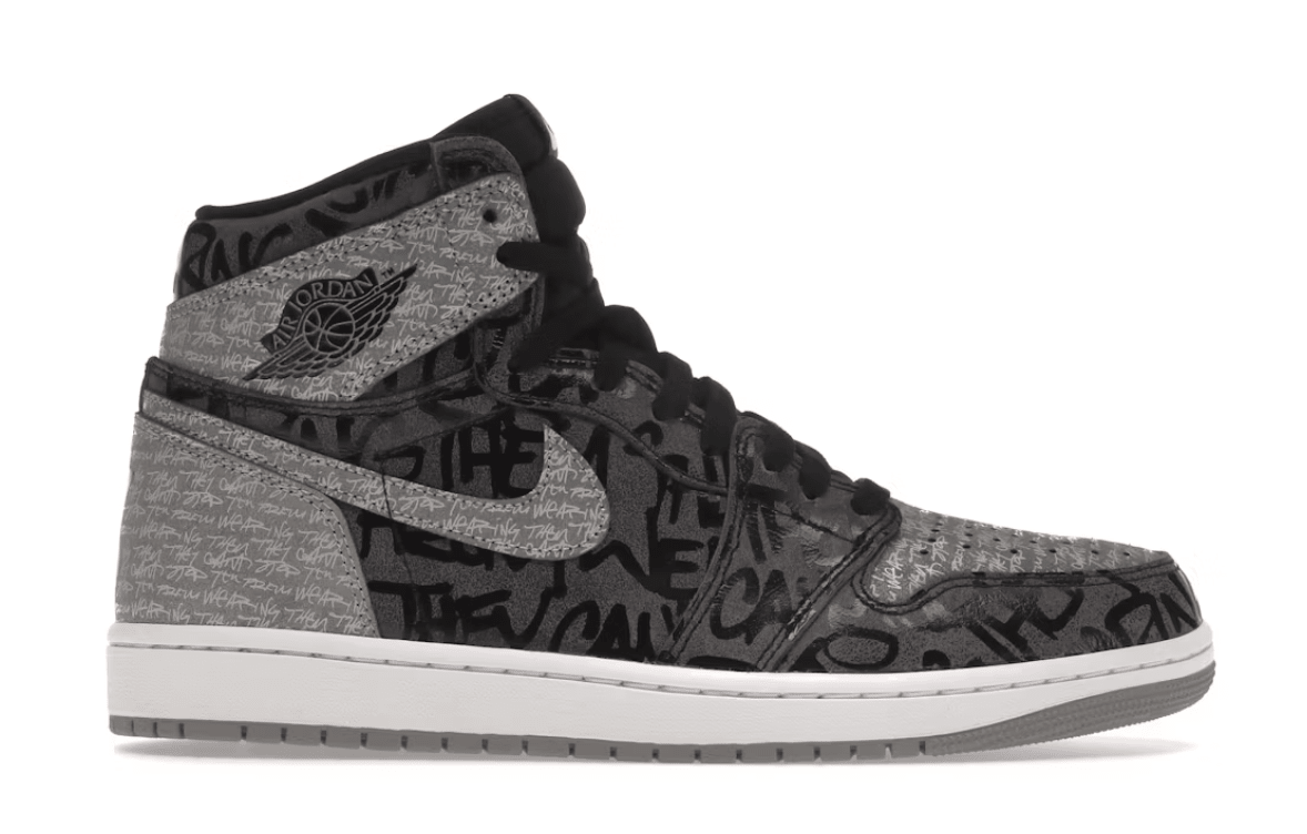 Jordan 1 Retro High OG "Rebellionaire" - Hype World