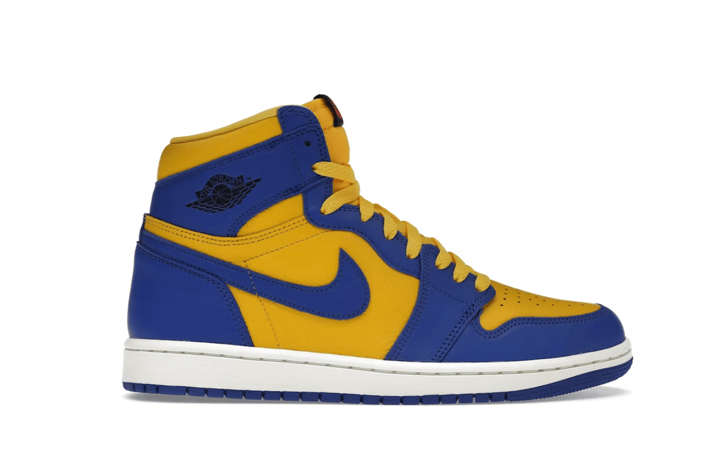 Jordan 1 Retro High OG "Reverse Laney" - Hype World