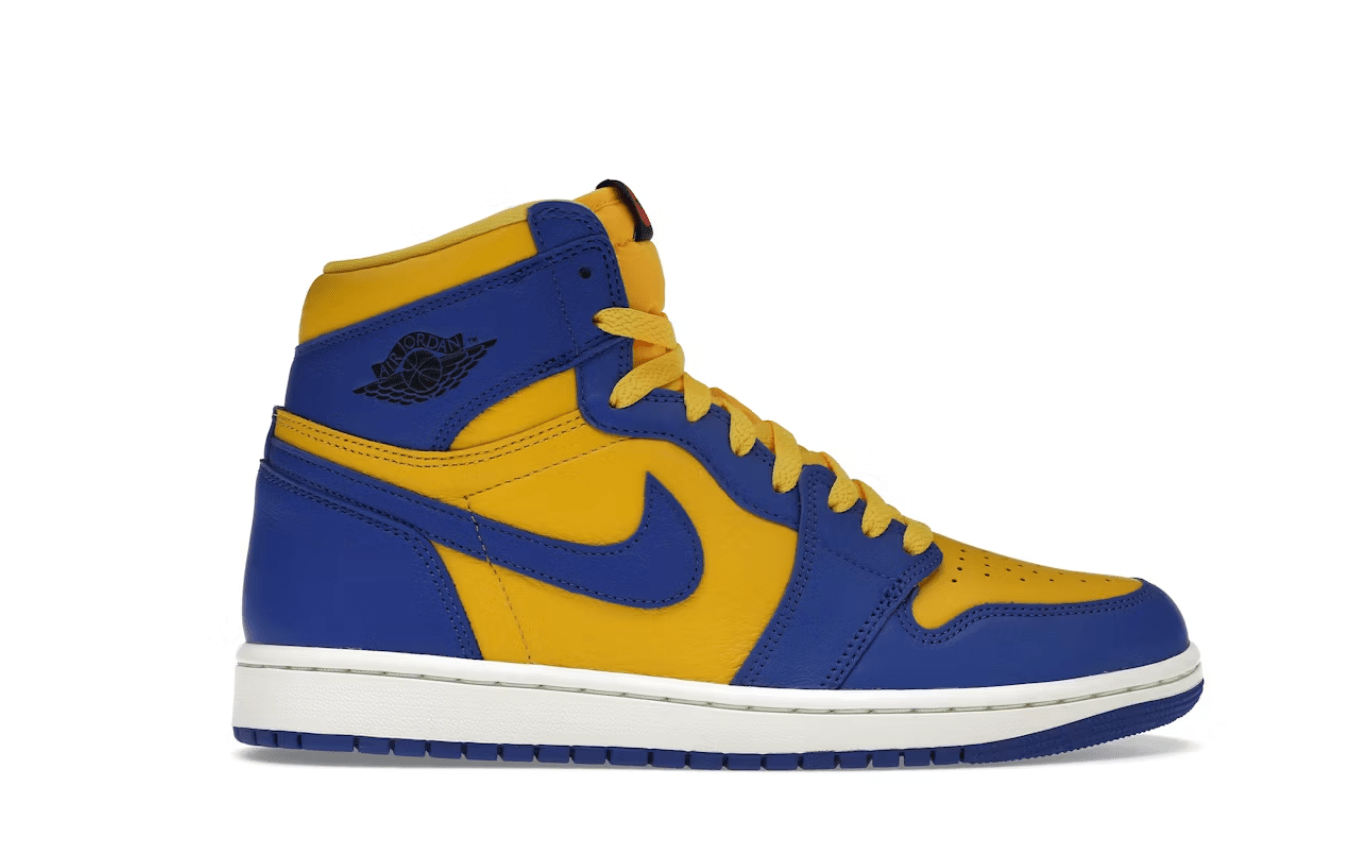 Jordan 1 Retro High OG "Reverse Laney" - Hype World