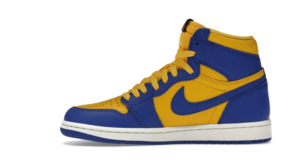 Jordan 1 Retro High OG Reverse Laney (Women's) - Hype World