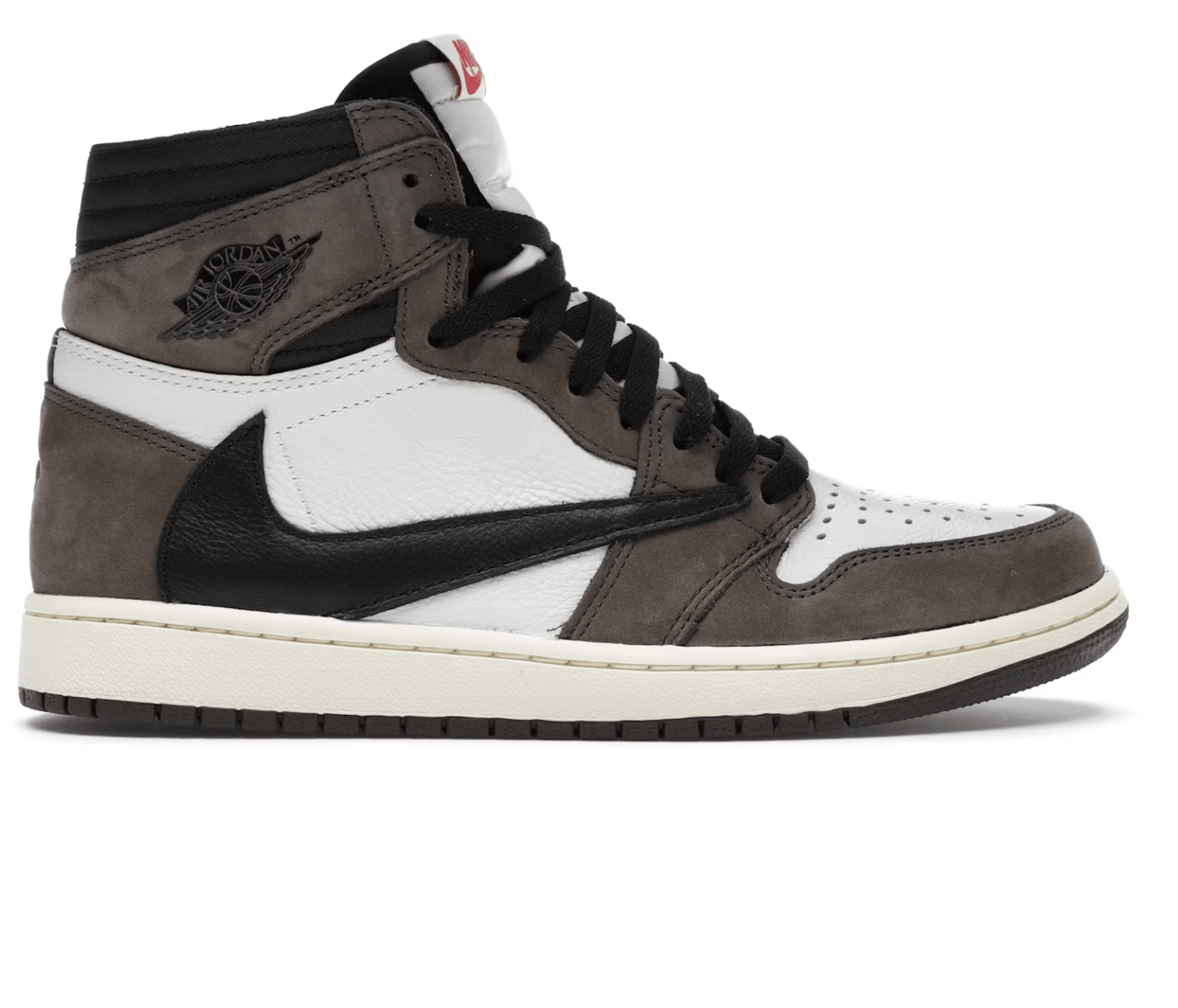 Jordan 1 Retro High OG SP Travis Scott Mocha - Hype World
