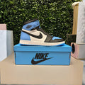 Jordan 1 Retro High OG "UNC Toe" Size 13 Tried On - Hype World