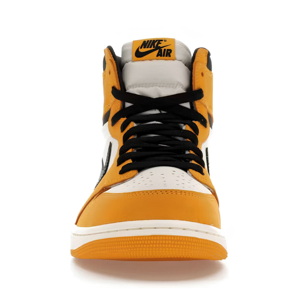 Jordan 1 Retro High OG "Yellow Ochre" - Hype World