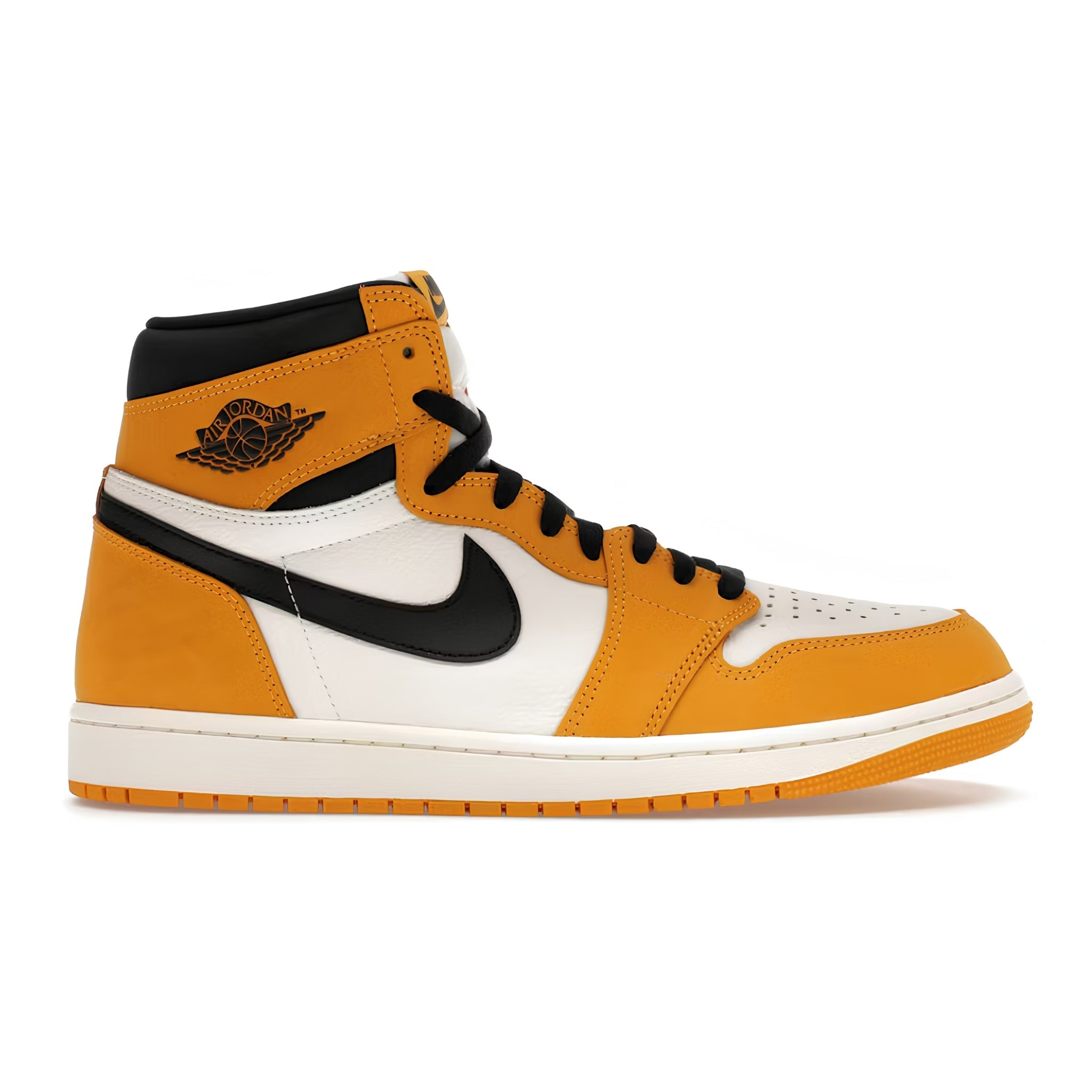 Jordan 1 Retro High OG "Yellow Ochre" - Hype World