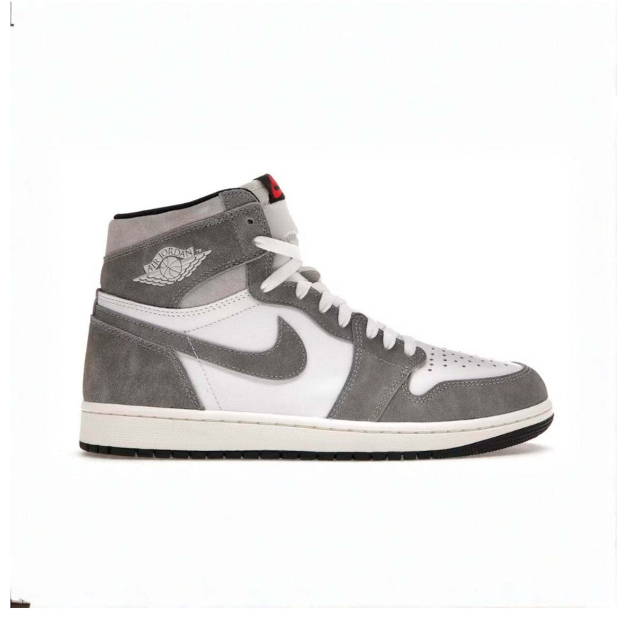 Jordan 1 Retro High "Washed Black" - Hype World
