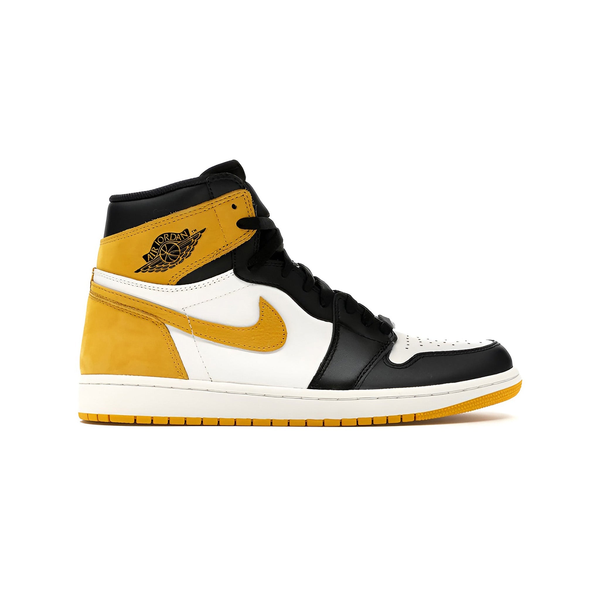 Jordan 1 Retro High "Yellow Ochre" - Hype World