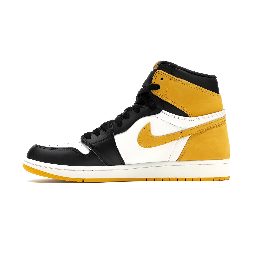 Jordan 1 Retro High "Yellow Ochre" - Hype World