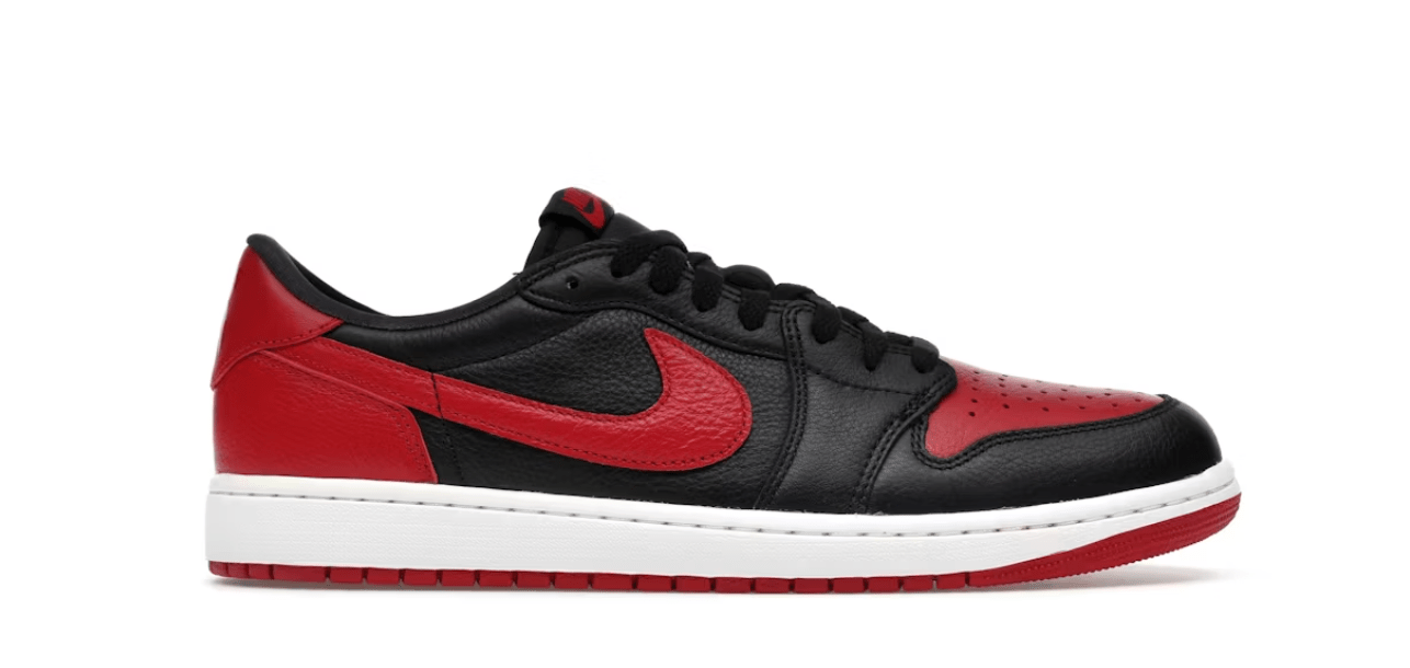 Jordan 1 Retro Low OG Banned - Hype World